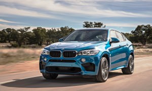 2015 BMW X6 M 72