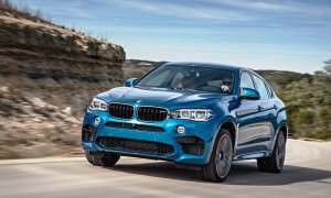 2015 BMW X6 M 76