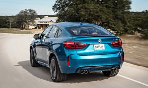 2015 BMW X6 M 81
