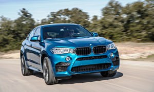 2015 BMW X6 M 84