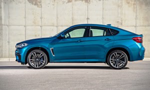 2015 BMW X6 M 85