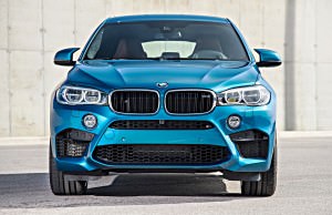 2015 BMW X6 M 87