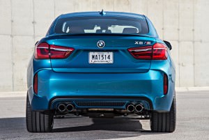 2015 BMW X6 M 92