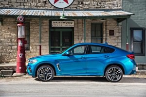 2015 BMW X6 M 94