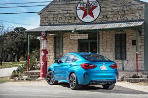 2015 BMW X6 M 97
