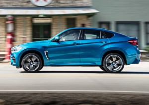 2015 BMW X6 M 98