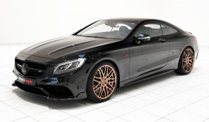 2015 BRABUS 850 S-Class Coupe 11