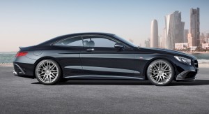 2015 BRABUS 850 S-Class Coupe 15