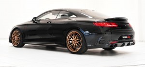 2015 BRABUS 850 S-Class Coupe 16