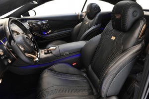 2015 BRABUS 850 S-Class Coupe 31