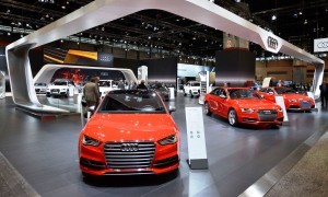 2015 Chicago Auto Show MEGA Gallery 135