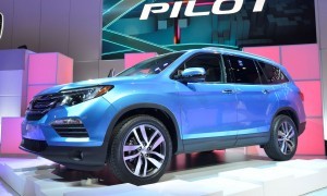 2015 Chicago Auto Show MEGA Gallery 25