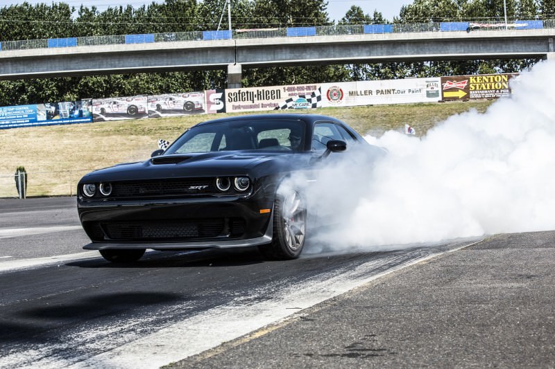 2015 Dodge Challenger SRT Hellcat