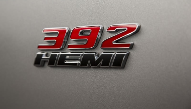 2015 Dodge Challenger SRT 392