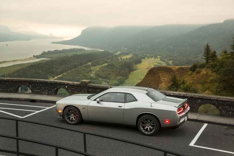 2015 Dodge Challenger SRT 392