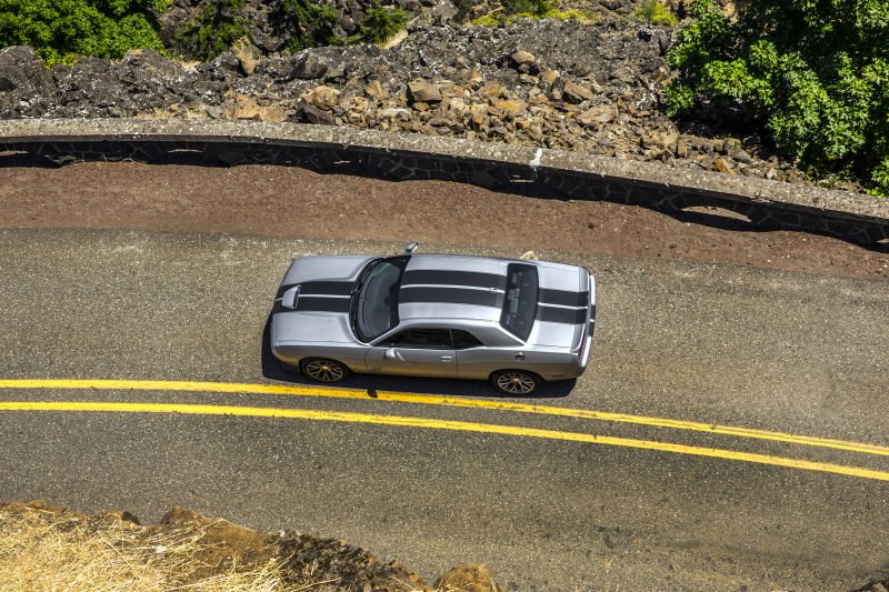 2015 Dodge Challenger SRT 392