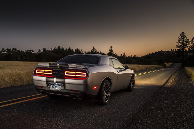 2015 Dodge Challenger SRT 392