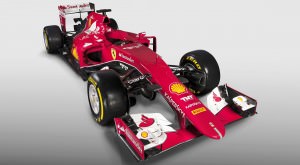 2015 F1 Cars Comparo - Infiniti RB11 vs McLaren-Honda MP4-30 vs AMG W06 vs Ferrari SF15T 10