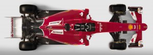 2015 F1 Cars Comparo - Infiniti RB11 vs McLaren-Honda MP4-30 vs AMG W06 vs Ferrari SF15T 13