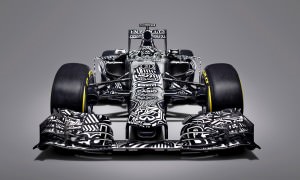 Infiniti Red Bull Racing RB11 photographed in Milton Keynes, UK