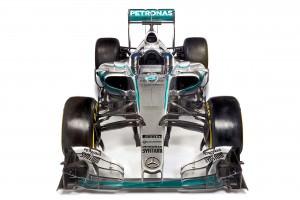 2015 F1 Cars Comparo - Infiniti RB11 vs McLaren-Honda MP4-30 vs AMG W06 vs Ferrari SF15T 39