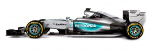 2015 F1 Cars Comparo - Infiniti RB11 vs McLaren-Honda MP4-30 vs AMG W06 vs Ferrari SF15T 41