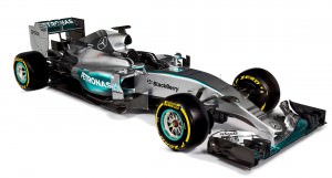2015 F1 Cars Comparo - Infiniti RB11 vs McLaren-Honda MP4-30 vs AMG W06 vs Ferrari SF15T 43