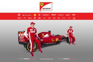 2015 F1 Cars Comparo - Infiniti RB11 vs McLaren-Honda MP4-30 vs AMG W06 vs Ferrari SF15T 6