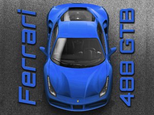 2015 Ferrari 488GTB Colors 13