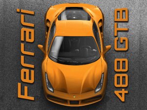 2015 Ferrari 488GTB Colors 24