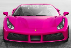 2015 Ferrari 488GTB Colors 42