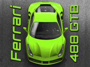2015 Ferrari 488GTB Colors 9