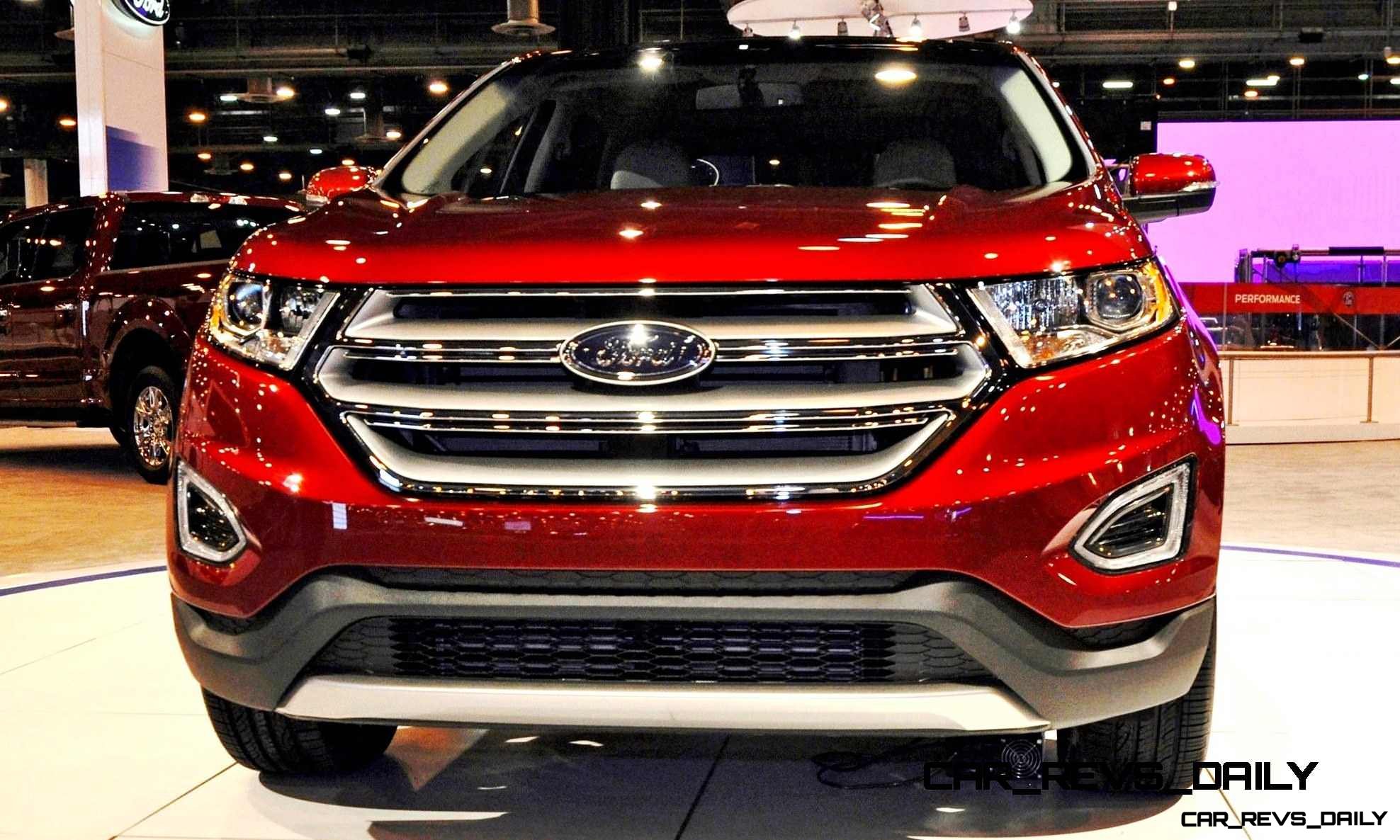 2015 Ford Edge 4