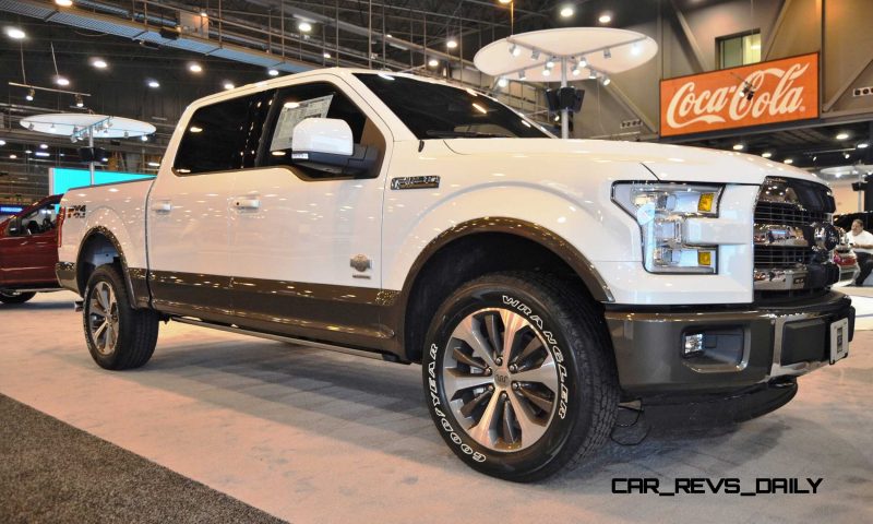 2015 Ford F-150 King Ranch 5