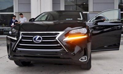 2015 Lexus NX300h 35 - Copy
