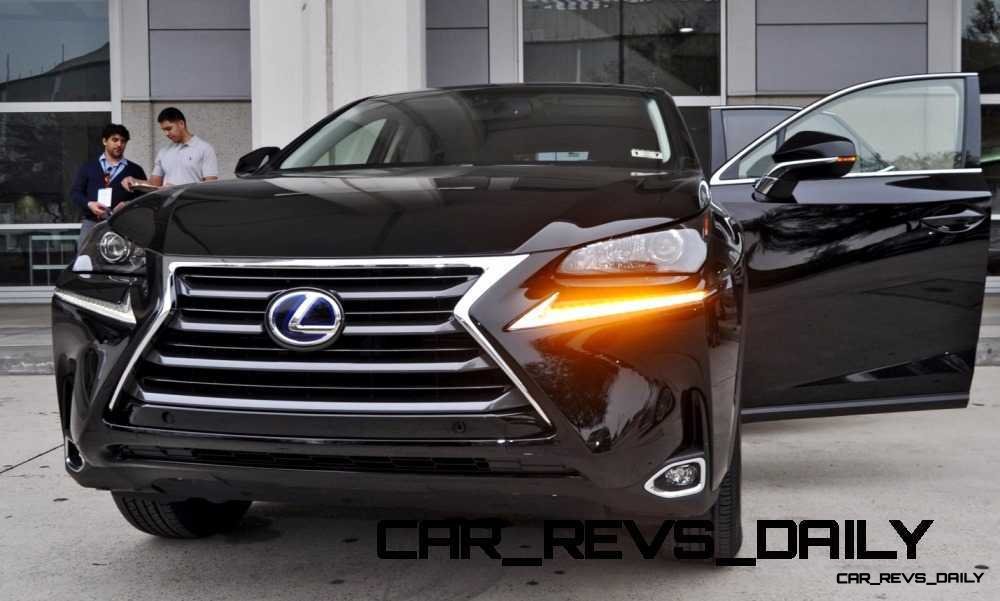 2015 Lexus NX300h 35 - Copy