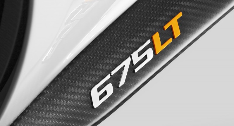 2015 McLaren 675LT 19