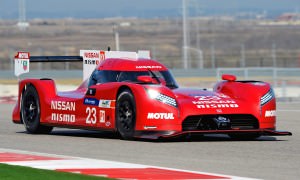 2015 Nissan GT-R LM NISMO 10
