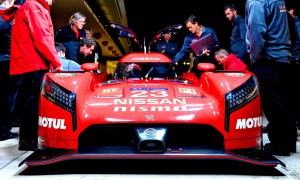 2015 Nissan GT-R LM NISMO 11
