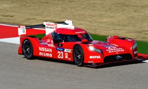 2015 Nissan GT-R LM NISMO 12