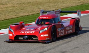 2015 Nissan GT-R LM NISMO 13