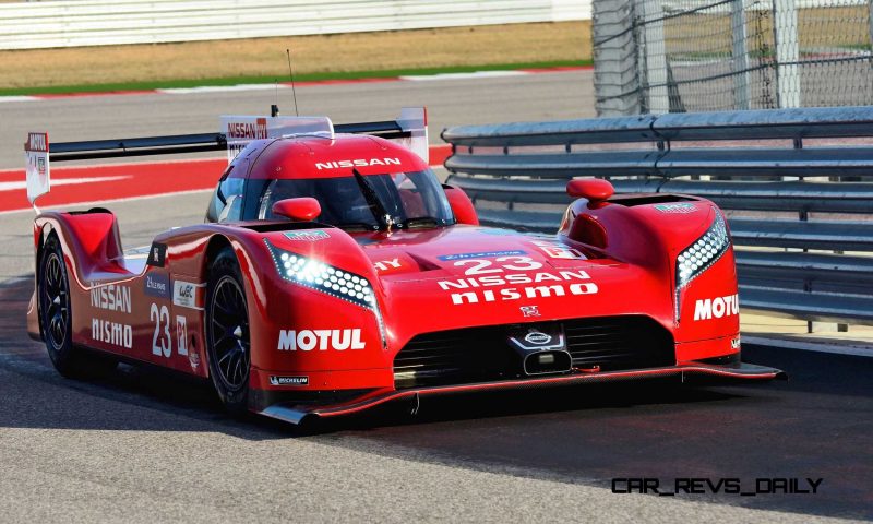 2015 Nissan GT-R LM NISMO 15