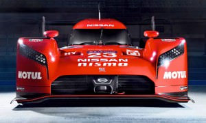2015 Nissan GT-R LM NISMO 18