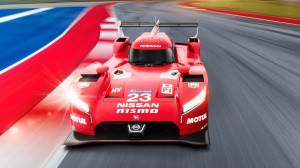 2015 Nissan GT-R LM NISMO 3