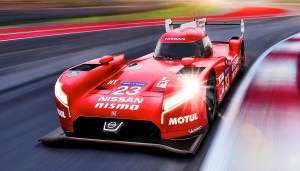 2015 Nissan GT-R LM NISMO 4