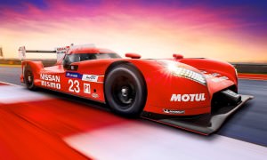 2015 Nissan GT-R LM NISMO 5
