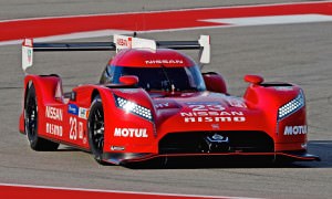 2015 Nissan GT-R LM NISMO 8