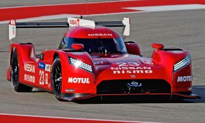 2015 Nissan GT-R LM NISMO 8a