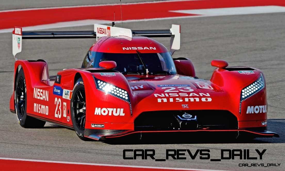 2015 Nissan GT-R LM NISMO 8a
