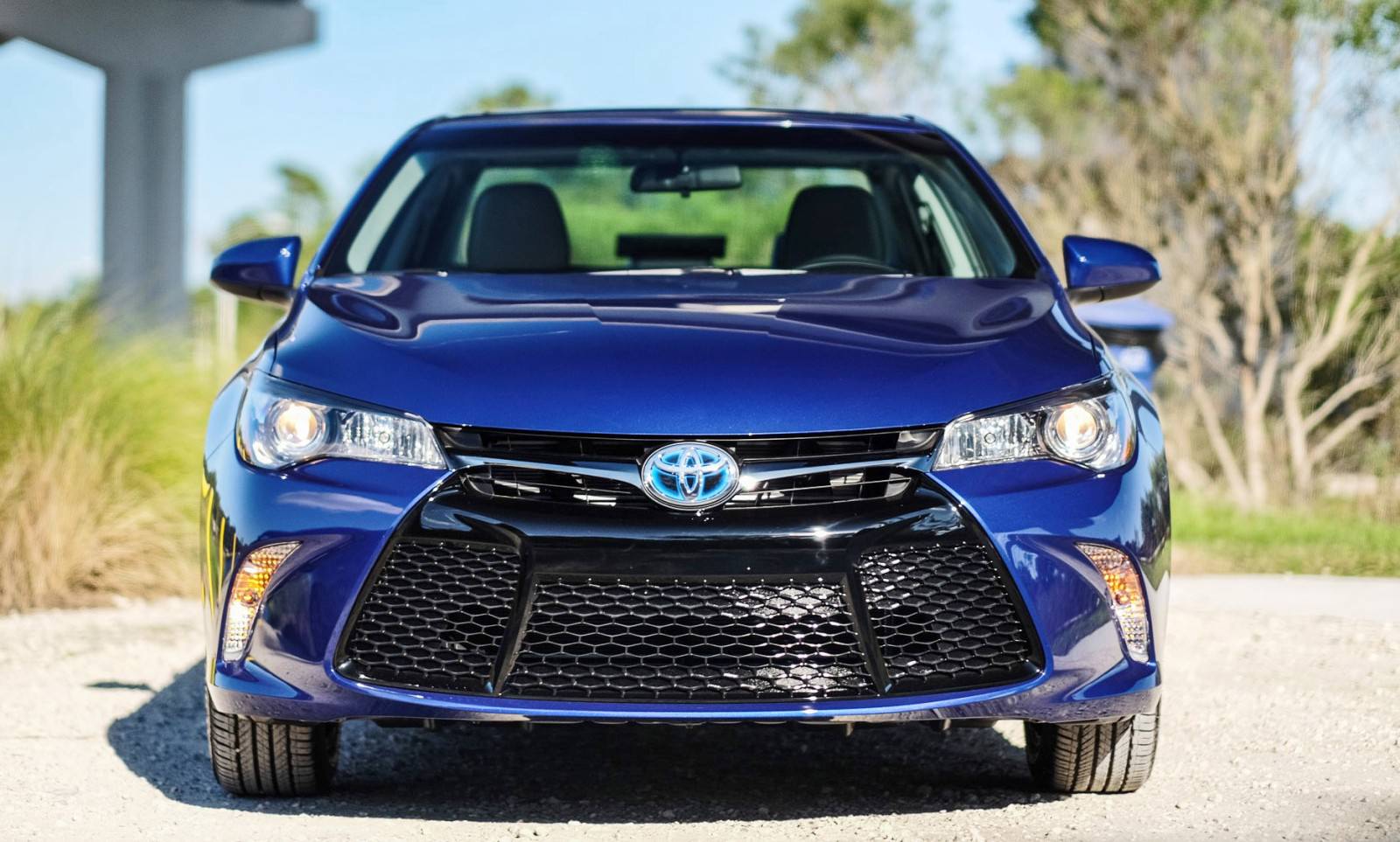 Toyota Camry se 2015 2017